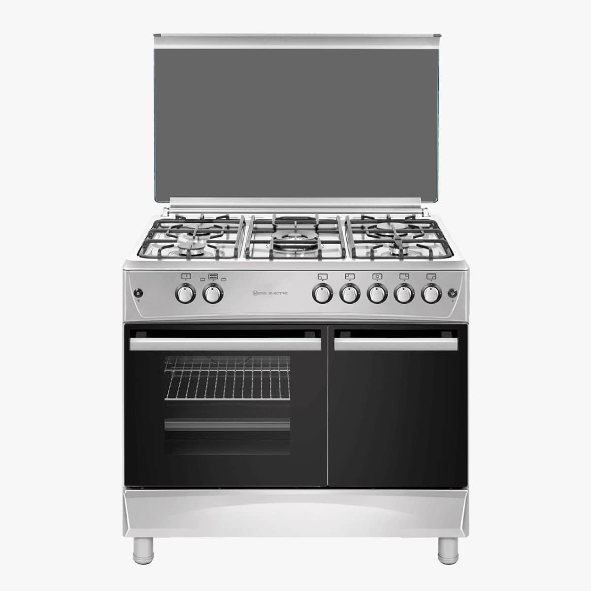 EAS Electric EF Gasherd – 5 Brenner und 64 Liter Backofen