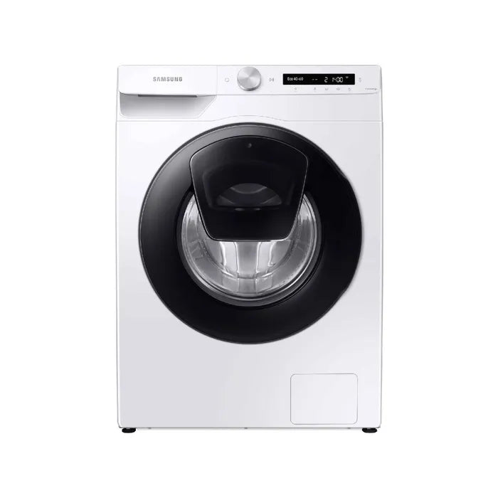 Samsung WW90T554DAW/S3 AI Control 9 kg – Intelligente Waschmaschine mit EcoBubble