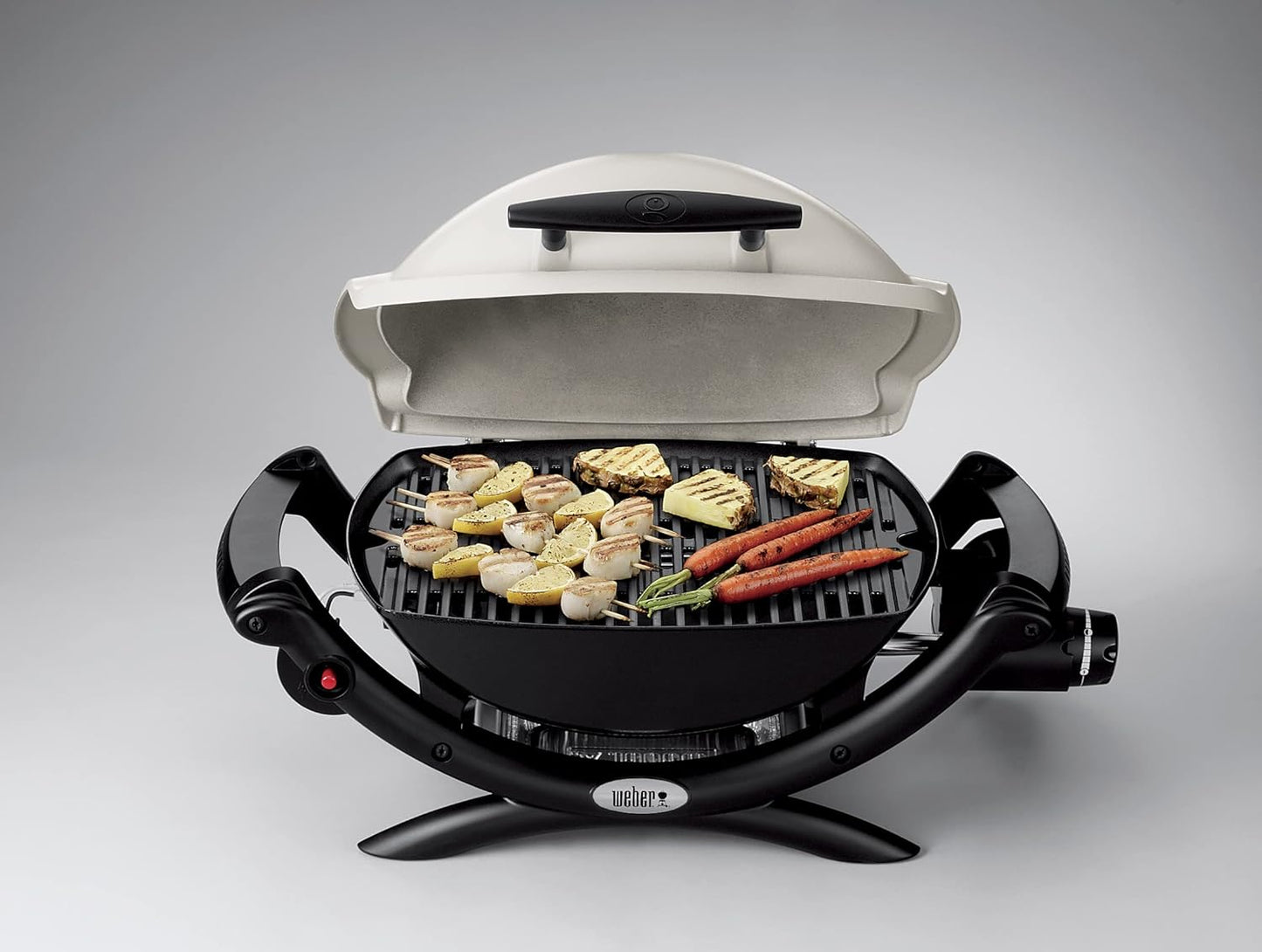 Weber Q1000 – Kompakter Gasgrill