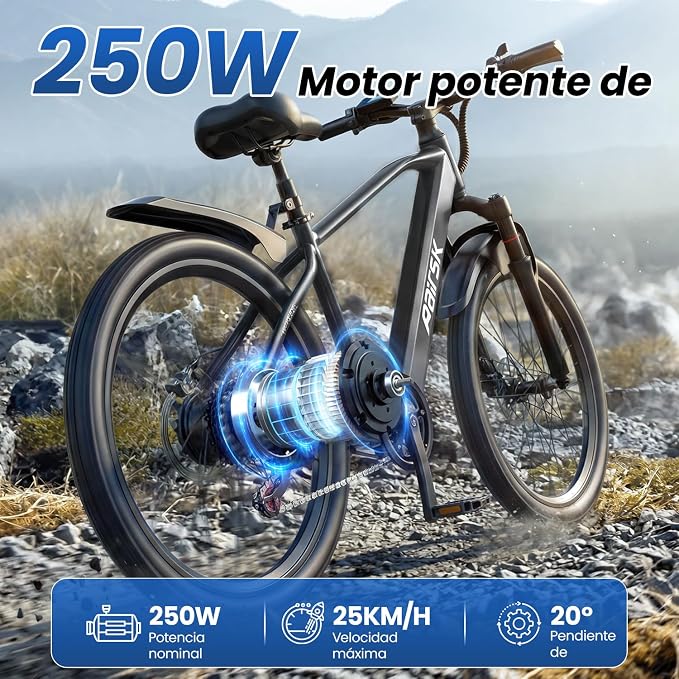 Aairsk GT300 Elektrofahrrad