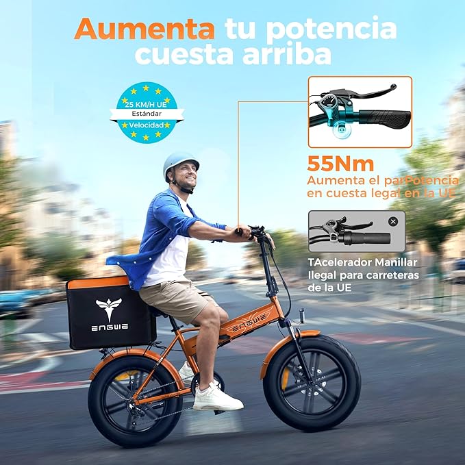 ENGWE EP-2 BOOST Klapp-E-Bike