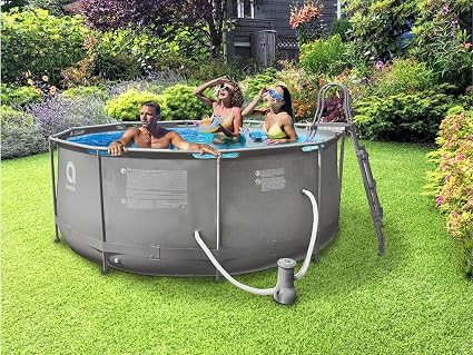 Jilong Aufstellpool 360 x 122 cm – Modell 12178EU