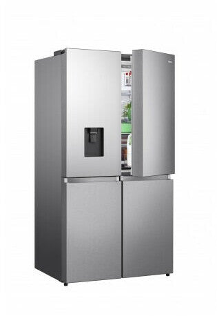 Hisense Amerikanischer Kühlschrank – 606L