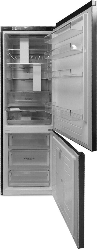LG – Intelligenter Kühl-Gefrier-Kombi 384L