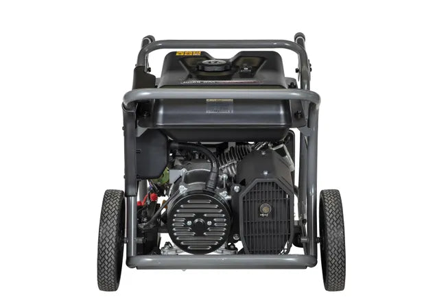 PRAMAC WX 6200 CONN AVR Generator 5,8 kW – Manueller und elektrischer Start 230V