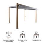 Pérgolas para jardines y terrazas - Image 3