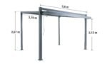 Pérgolas para jardines y terrazas - Image 4
