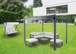Pérgolas para jardines y terrazas - Image 7