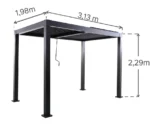 Pérgolas para jardines y terrazas - Image 4