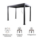 Pérgolas para jardines y terrazas - Image 5