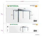 Pérgolas para jardines y terrazas - Image 10